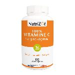 Vitamine C pure 120 gélules végétales